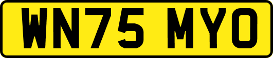 WN75MYO