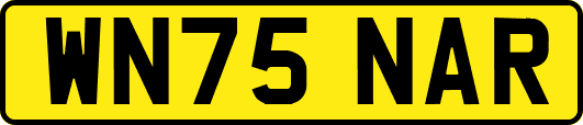 WN75NAR