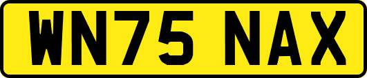 WN75NAX