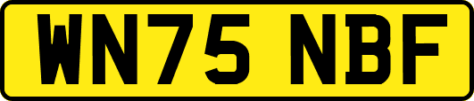 WN75NBF