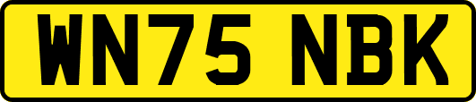 WN75NBK
