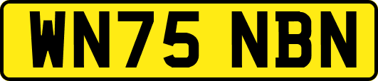 WN75NBN
