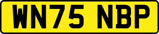 WN75NBP
