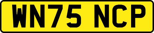 WN75NCP