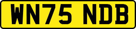 WN75NDB