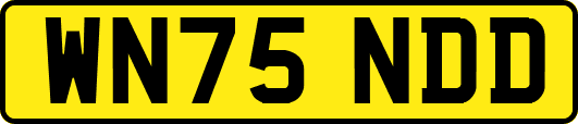 WN75NDD