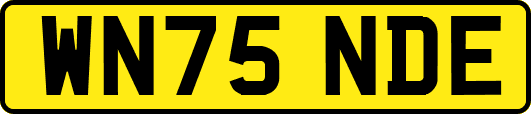 WN75NDE