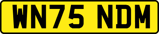 WN75NDM