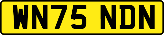 WN75NDN