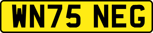 WN75NEG