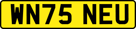 WN75NEU