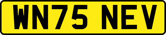 WN75NEV