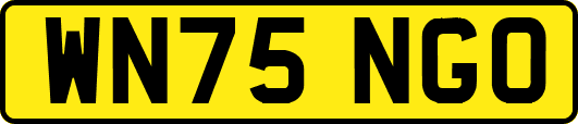 WN75NGO