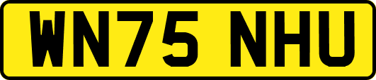WN75NHU