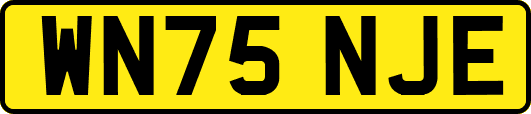 WN75NJE