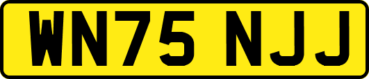 WN75NJJ