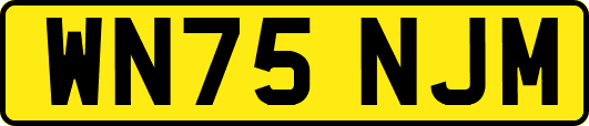 WN75NJM