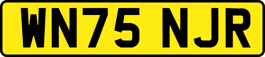 WN75NJR