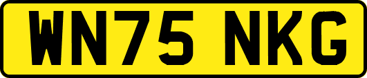 WN75NKG