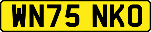 WN75NKO