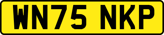 WN75NKP