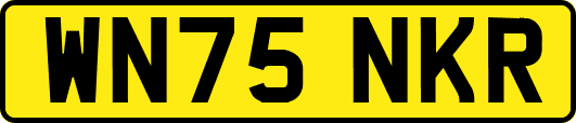 WN75NKR