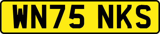 WN75NKS