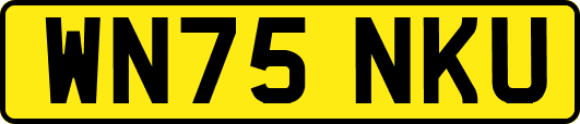 WN75NKU