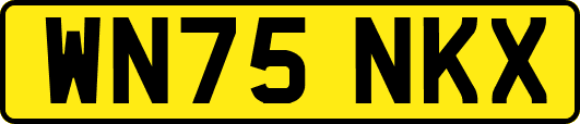 WN75NKX