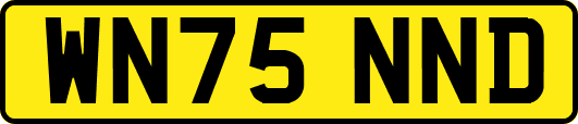 WN75NND