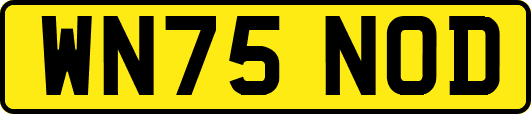 WN75NOD