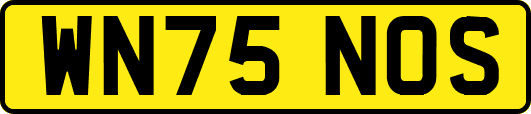 WN75NOS