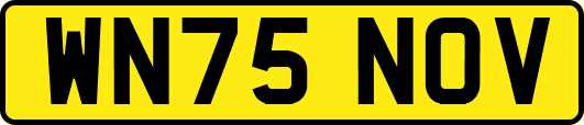 WN75NOV