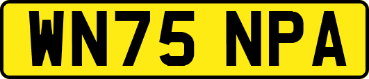 WN75NPA