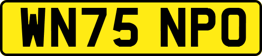 WN75NPO