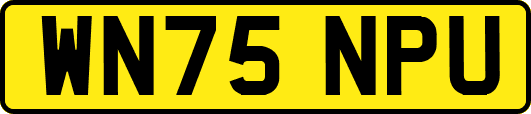 WN75NPU