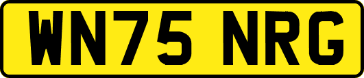 WN75NRG