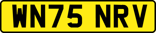 WN75NRV