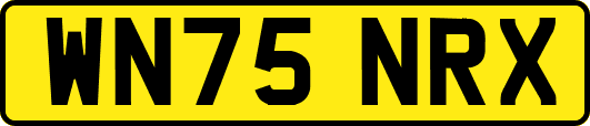 WN75NRX