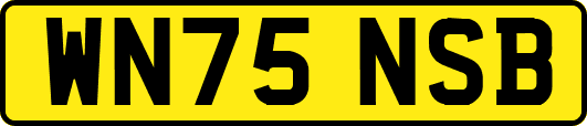 WN75NSB