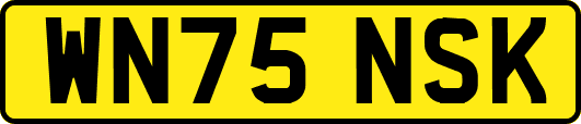 WN75NSK