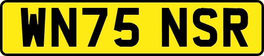 WN75NSR
