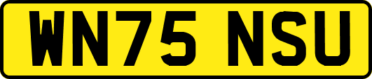 WN75NSU