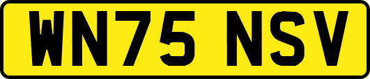 WN75NSV