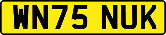 WN75NUK