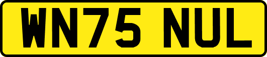 WN75NUL