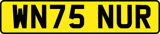 WN75NUR