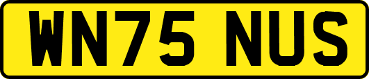 WN75NUS