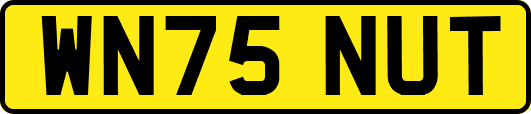 WN75NUT