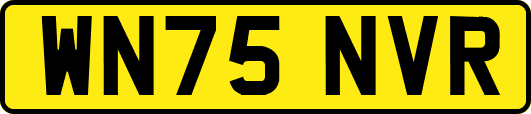 WN75NVR